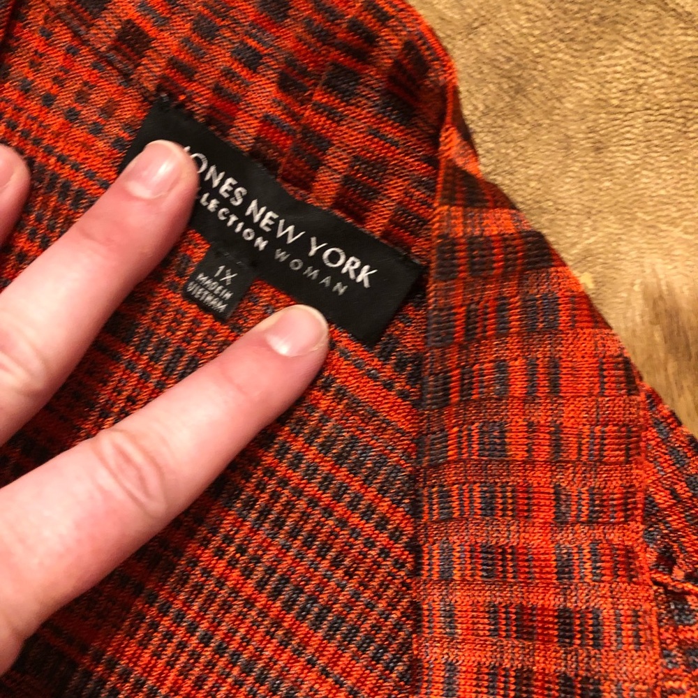 Jones New York 1x cardigan 🐸* - Picture 3 of 3